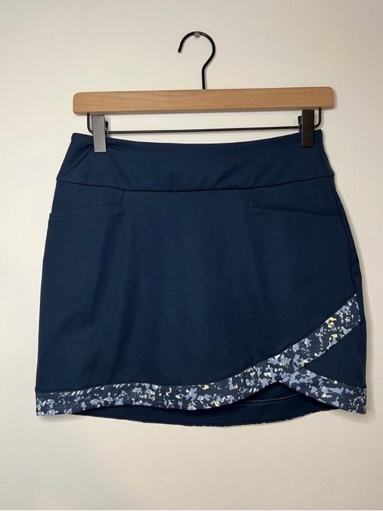 adidas Pants - Adidas Ultimate365 Golf Skort XS Blue Athletic Tennis Skirt NWT Primegreen